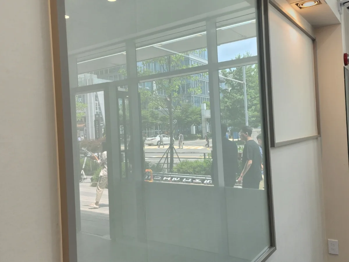 하남시 감북동 건물 복도·대기 동선 야간 위생청소 사례 - 행진크린