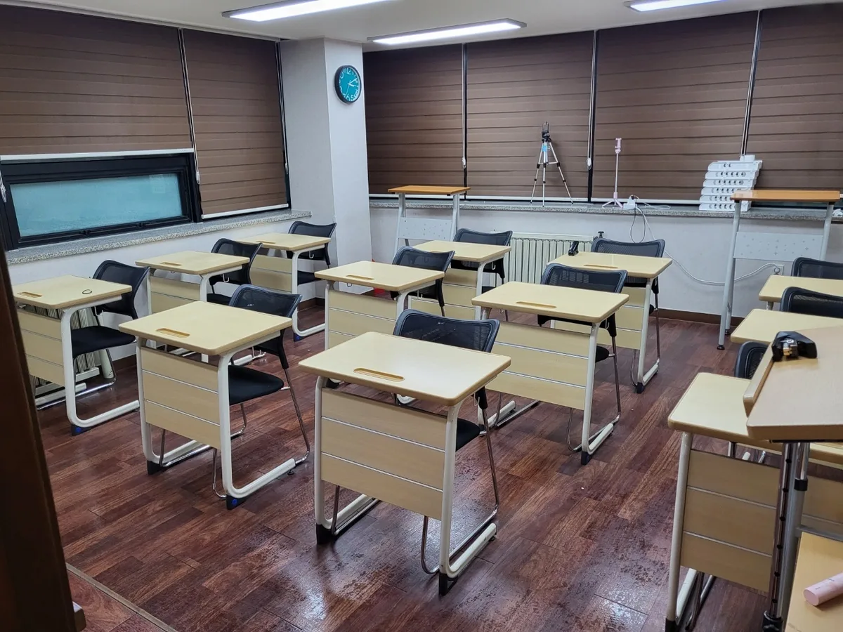 이천시 부발읍 스터디룸 커피머신 프린터실 위생청소 사례 - 행진크린